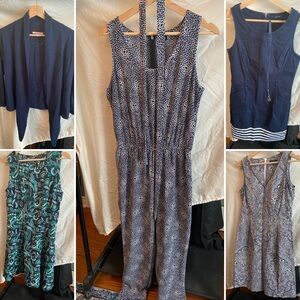 CLOSET CLEAR OUT!!! LOT 2- TOMMY HILFIGER-SIZE 6